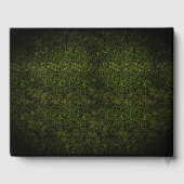 Livre D'or Panneau blanc Neon Love Boxwood Mariage (Verso)