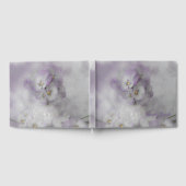 Livre D'or Pansies souples (Complet)