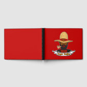 Livre D'or Papa Legba Portrait (Complet)