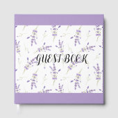 LIVRE D'OR PAPIER MOUCHOIR (Recto)