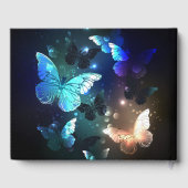 Livre D'or Papillon de nuit (Verso)