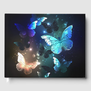 Livre D'or Papillon de nuit