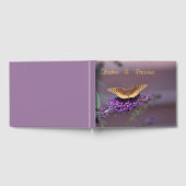 Livre D'or Papillon sur papillon Bush (Complet)