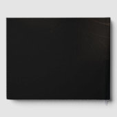 Livre D'or Papillons de nuit (Verso)