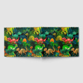 Livre D'or Parc Dinosaur (Complet)