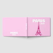 Livre D'or Paris travel coffee table book (Complet)