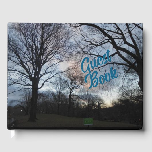 Livre D'or Parl central B (Recto)