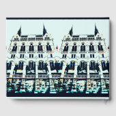 Livre D'or Parlement hongrois (Verso)