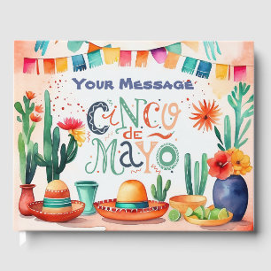 Livre D'or Parti Cinco De Mayo