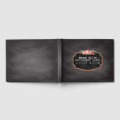 Livre D'or Parti de retraite des enseignants | Chalkboard Flo (Complet)