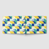 Livre D'or Patters bleus (Complet)