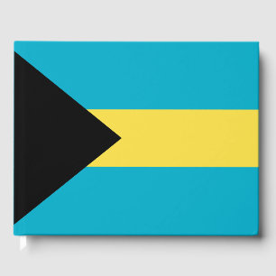 Livre D'or pavillon des Bahamas