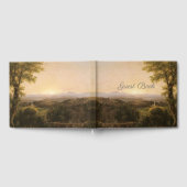 Livre D'or Paysage vintage (Complet)