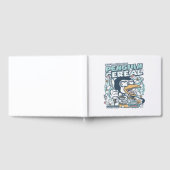 Livre D'or Penguin Cereal Box (Complet)
