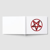 Livre D'or Pentagram Red Devil (Complet)