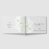 Livre D'or Perle personnalisée 30e anniversaire de Mariage (Complet)