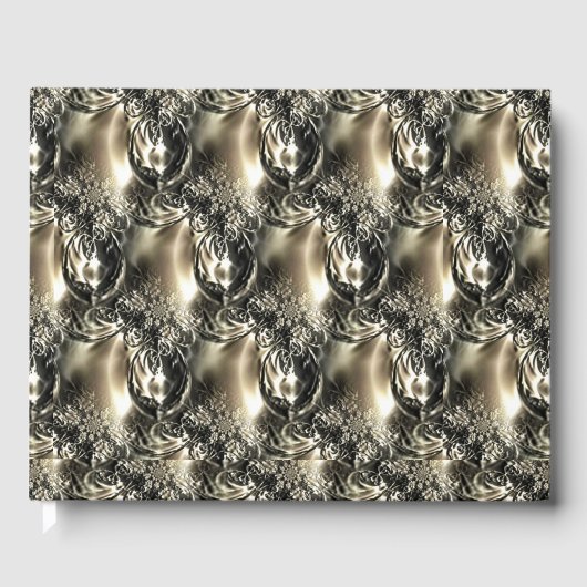 Livre D'or Perles dorées (Recto)
