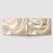 Livre D'or Personalized Wedding Guest Book (Complet)