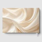 Livre D'or Personalized Wedding Guest Book (Verso)