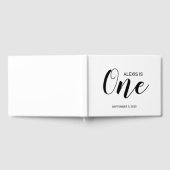 Livre d'or personnalisé (Complet)