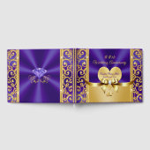 Livre d'or personnalisé et époustouflant pour l'an (Complet)