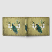 Livre D'or Pétac avec fleurs (Complet)