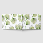 Livre D'or Pétales verts (Complet)