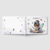 Livre D'or Petite fée adorable (Complet)