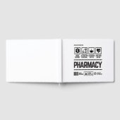 Livre D'or pharmacie (Complet)