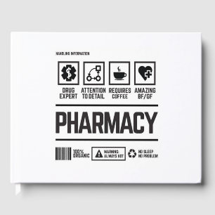 Livre D'or pharmacie