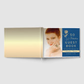 Livre D'or Photo 50 et anniversaire fabuleux (Complet)