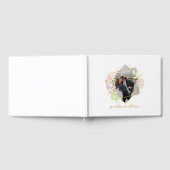 Livre D'or Photo aquarelle moderne (Complet)