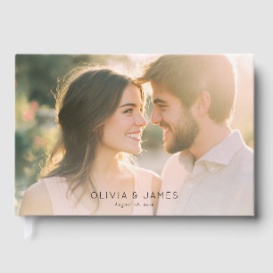 Livre D'or Photo Chaleureux Romantique