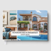 Livre D'or Photo Collage Chambres d'hôtes (Recto)