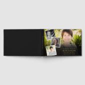 Livre D'or Photo Collage funéraire (Complet)