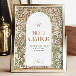 Livre d'or photo de Bougainville Vintage