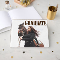 Photo de fin d'études Country Western Cowgirl