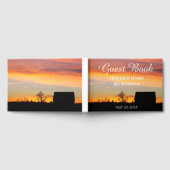 Livre D'or Photo de housewarming New Home Sunset (Complet)