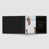 Livre D'or Photo In Love Memorial Funeral (Complet)