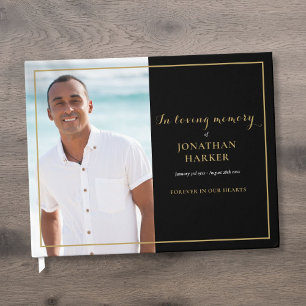 Livre D'or Photo In Love Memorial Funeral