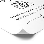 Livre d'or photo invité signe (Coin)