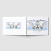 Livre D'or Photo Memorial Guest Book (Complet)