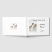 Livre D'or Photo moderne avec Mariage superposé (Complet)