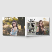 Livre D'or Photo Moderne Graduation (Complet)