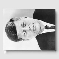 Photo présidentielle du président américain John K