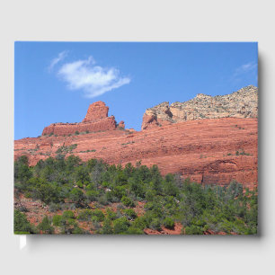 Livre D'or Photographie de Steamboat Rock à Sedona Arizona