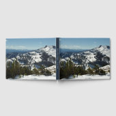 Livre D'or Pics neigeux du Grand Teton (Complet)