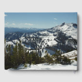 Livre D'or Pics neigeux du Grand Teton (Verso)