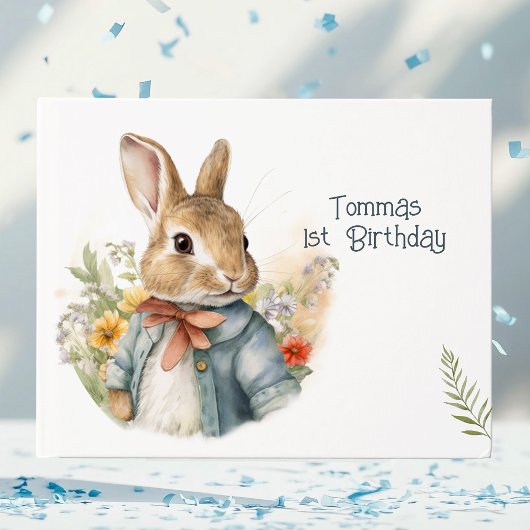 Livre D'or Pierre de lapin