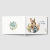 Livre D'or Pierre de lapin (Complet)